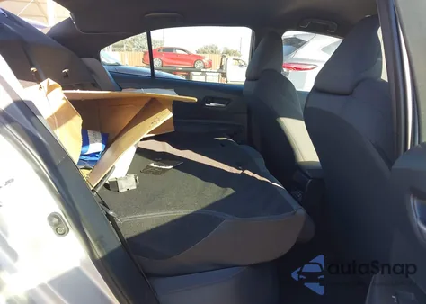 2025 Toyota Corolla Se z USA, uszkodzony, nr VIN 5YFS4MCE1SP248911